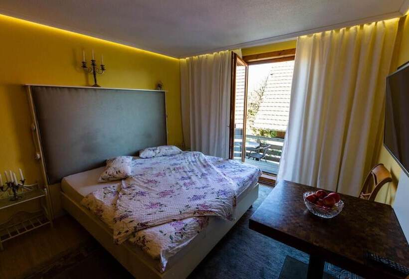 Quarto standard, Landhotel Elfenhof