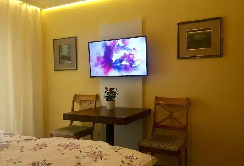 Standard Yhden Hengen Huone, Landhotel Elfenhof
