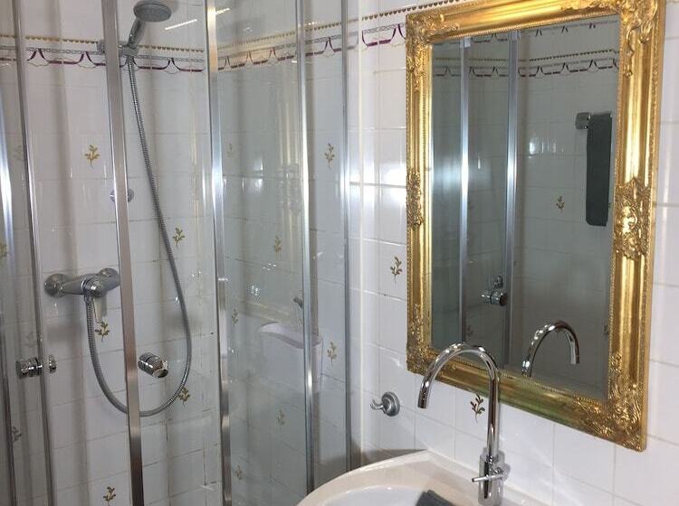 Quarto standart individual, Landhotel Elfenhof