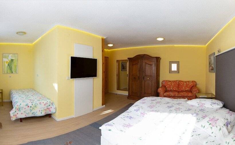 Quarto standart individual, Landhotel Elfenhof