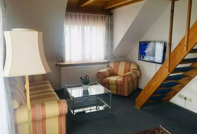 Sviitti, Landhotel Elfenhof