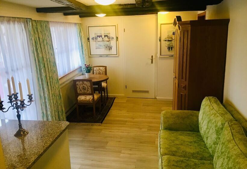 Suite, Landhotel Elfenhof