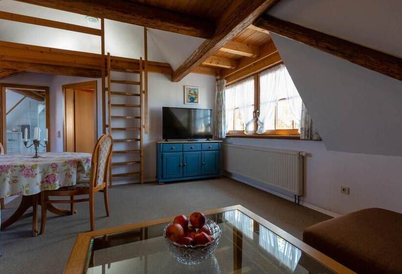 Suite, Landhotel Elfenhof