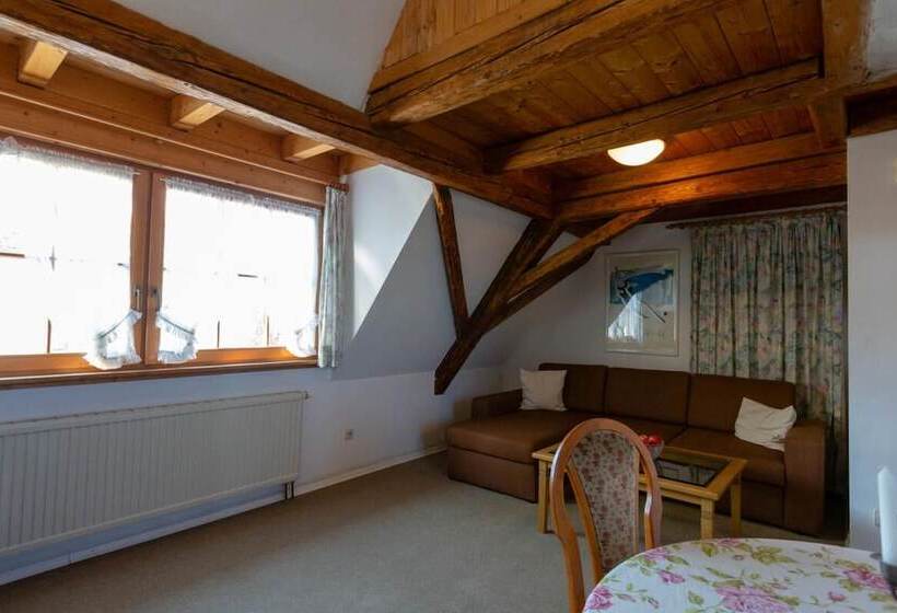 Suite, Landhotel Elfenhof