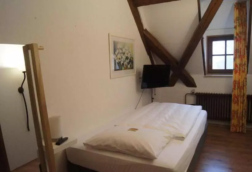 اتاق استاندارد یک نفره, Land Gast Hof Walkmühle