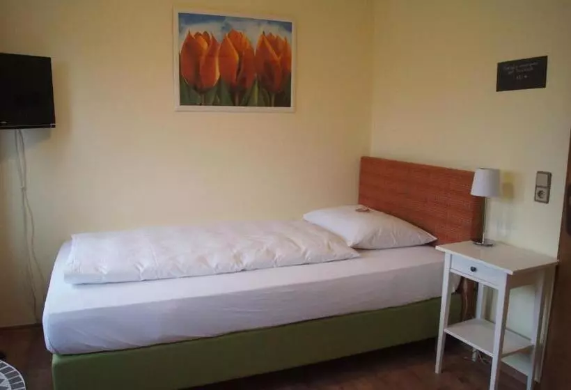 اتاق استاندارد یک نفره, Land Gast Hof Walkmühle