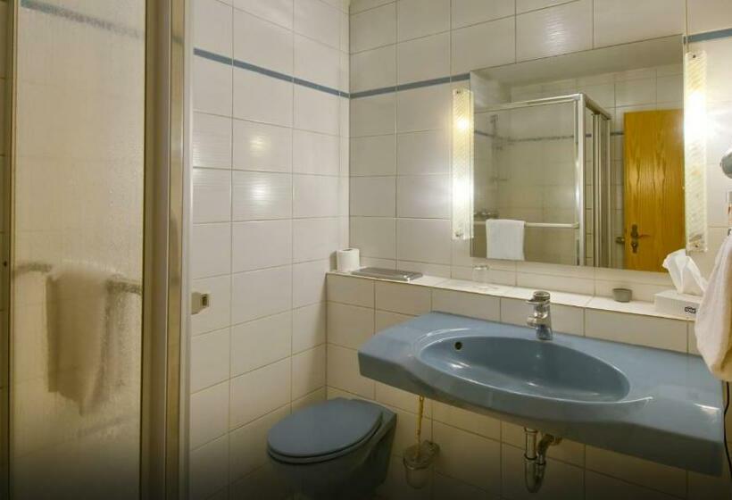 غرفة كلاسيكية فردية, Landgasthof Zum Schwanen