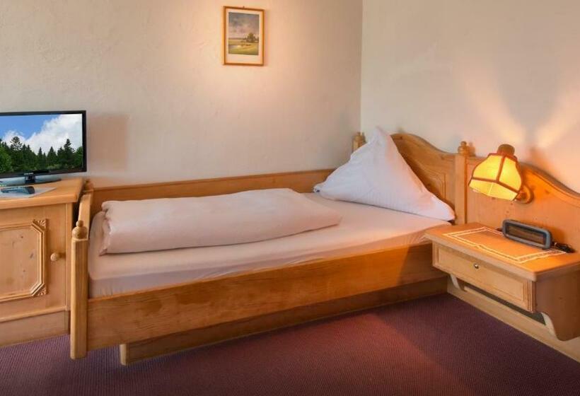 غرفة كلاسيكية فردية, Landgasthof Zum Schwanen