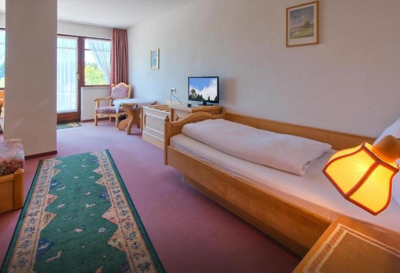 غرفة كومفورت فردية, Landgasthof Zum Schwanen