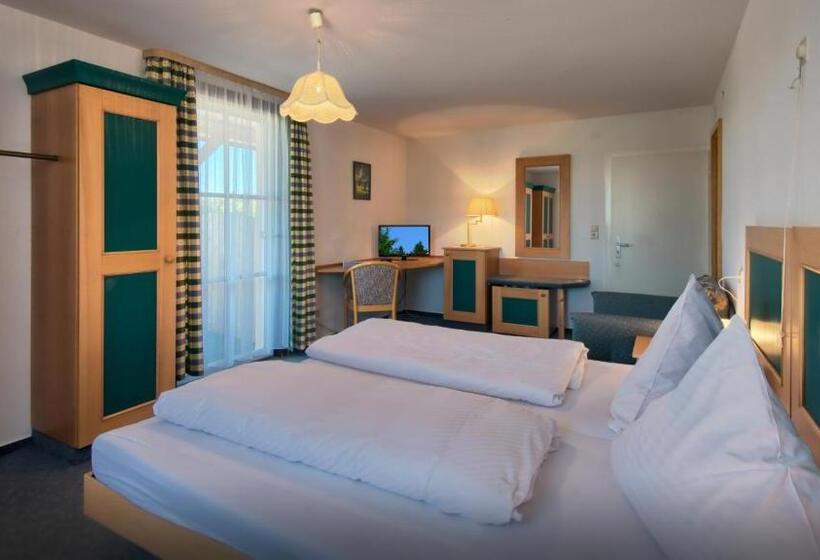 غرفة كومفورت, Landgasthof Zum Schwanen