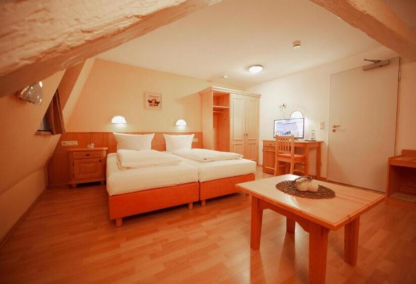 스탠다드 룸, Le Anfore