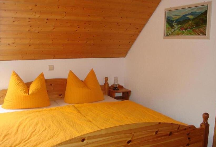 스탠다드 룸, Mettenberger Hof   Pension