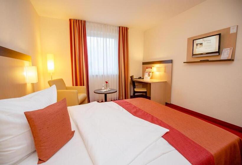 スタンダードシングルルーム, Montana Hotel Ellwangen