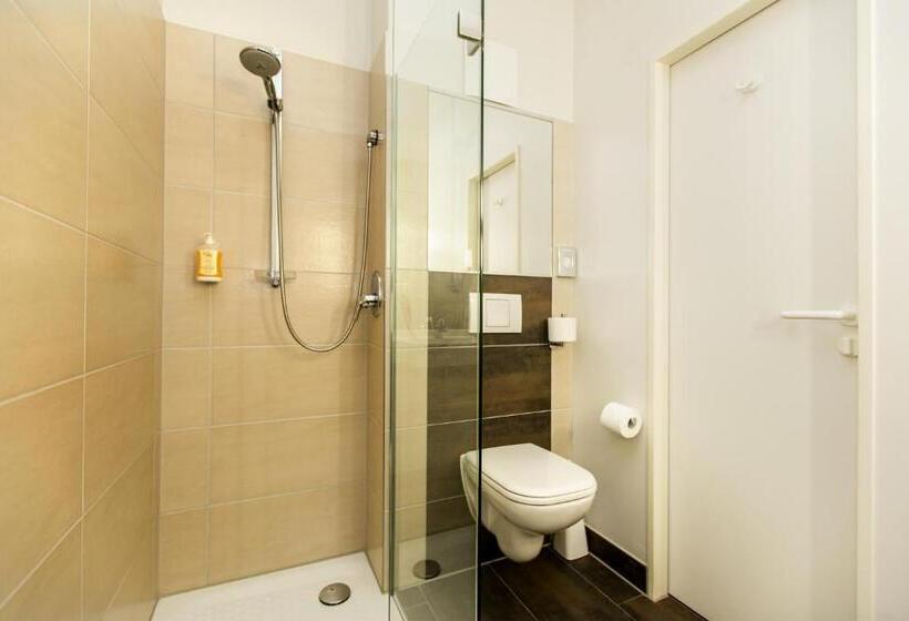 スイート, Montana Hotel Ellwangen