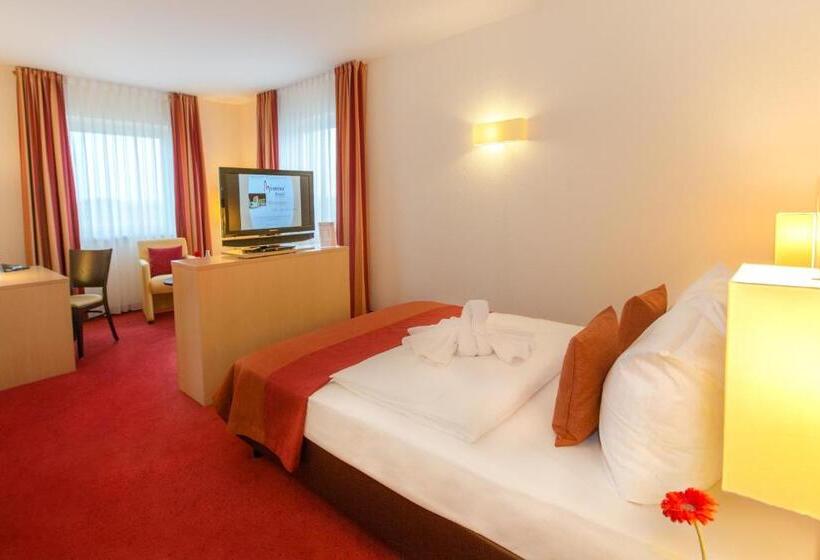 スイート, Montana Hotel Ellwangen