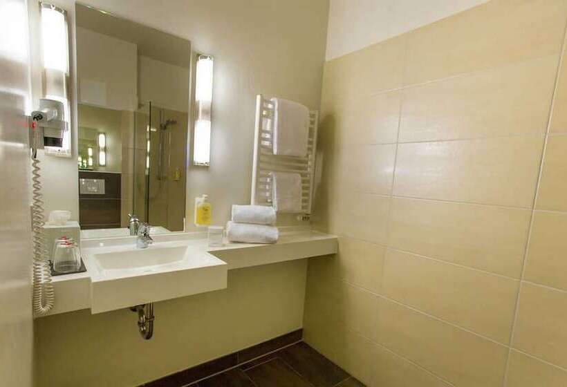스탠다드 룸, Montana Hotel Ellwangen