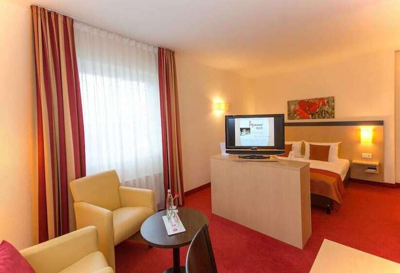 スイート, Montana Hotel Ellwangen