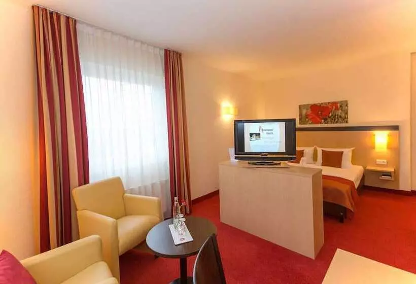 スイート, Montana Hotel Ellwangen