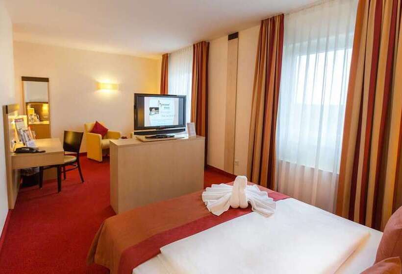 スイート, Montana Hotel Ellwangen