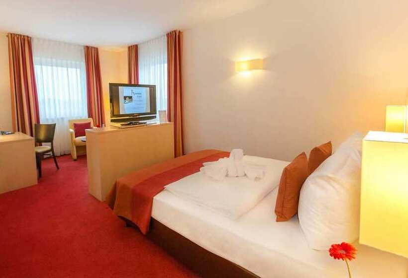 スイート, Montana Hotel Ellwangen