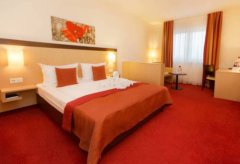 스탠다드 싱글 룸, Montana Hotel Ellwangen