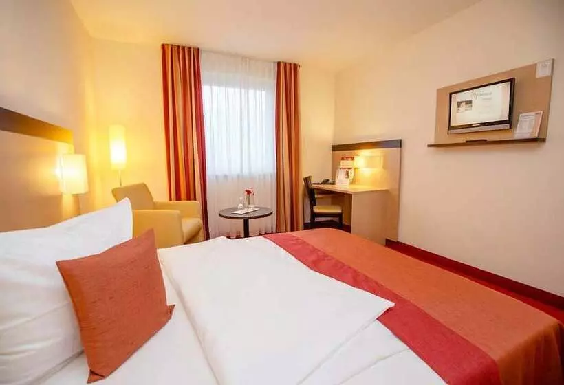 スタンダードシングルルーム, Montana Hotel Ellwangen