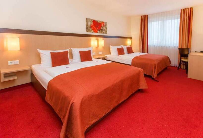 ファミリールーム, Montana Hotel Ellwangen