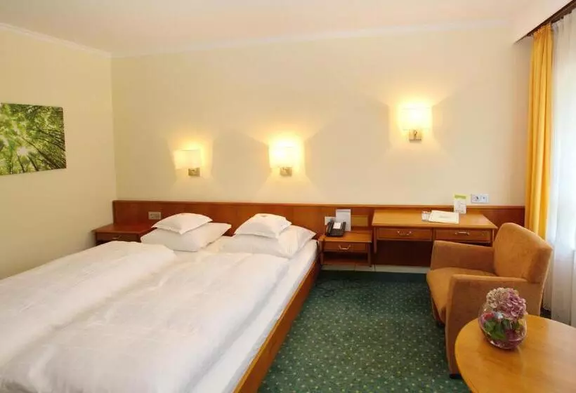 スタンダードルーム, Parkhotel Am Taunus