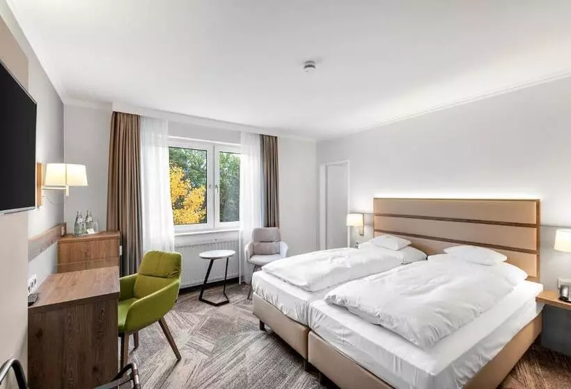 スタンダードルーム, Parkhotel Am Taunus