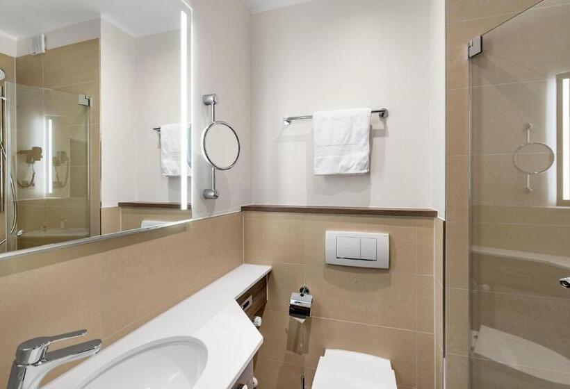 Номер Стандарт Индивидуальный, Parkhotel Am Taunus