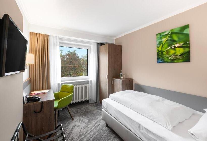 غرفة قياسية فردية, Parkhotel Am Taunus