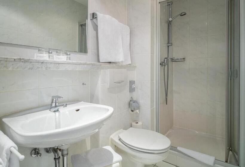 חדר סטנדרט יחיד, Parkhotel Am Taunus