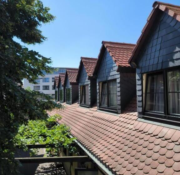 غرفة ديلوكس, Ritters Weinstuben