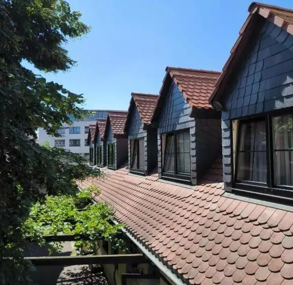 Deluxe-huone, Ritters Weinstuben