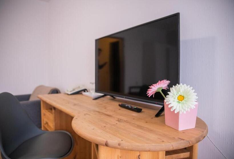 חדר סטנדרט יחיד, Römerhof