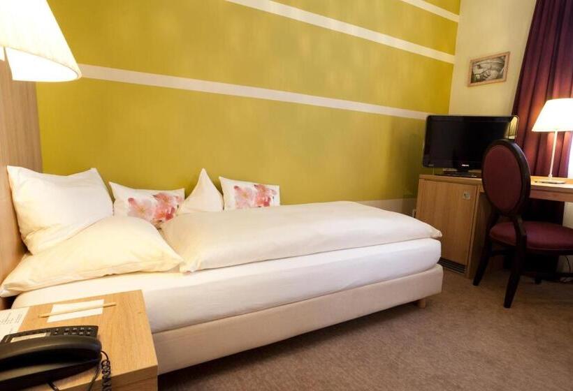 غرفة قياسية فردية, Schepers