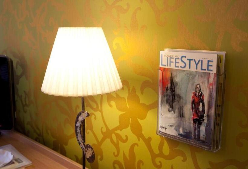 غرفة كومفورت, Schepers