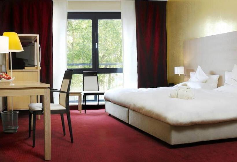 غرفة سوبيريور, Schepers