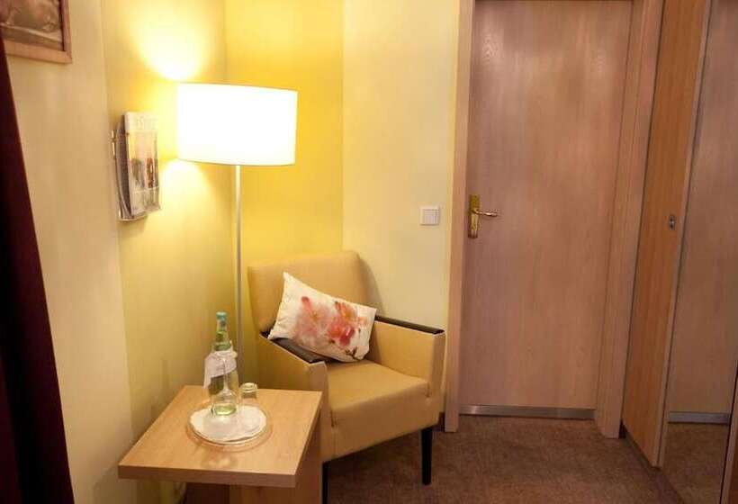 غرفة قياسية فردية, Schepers