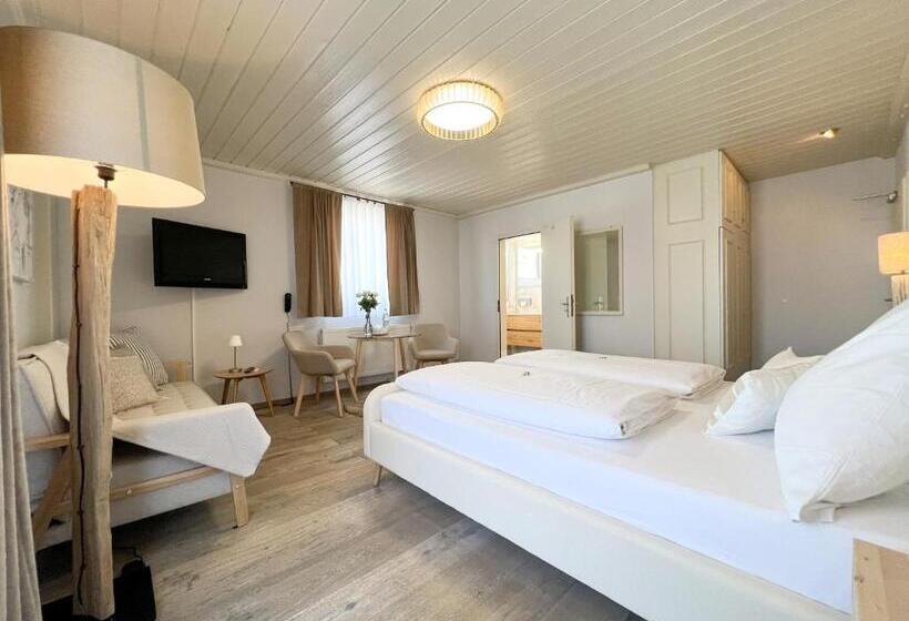 バルコニー付きスタンダードルーム, Schlossblick Chiemsee