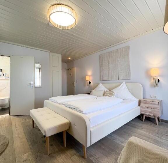 バルコニー付きスタンダードルーム, Schlossblick Chiemsee