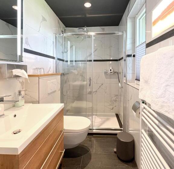 バルコニー付きスタンダードルーム, Schlossblick Chiemsee