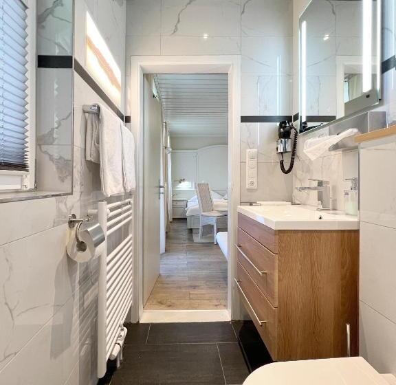 バルコニー付きスタンダードルーム, Schlossblick Chiemsee