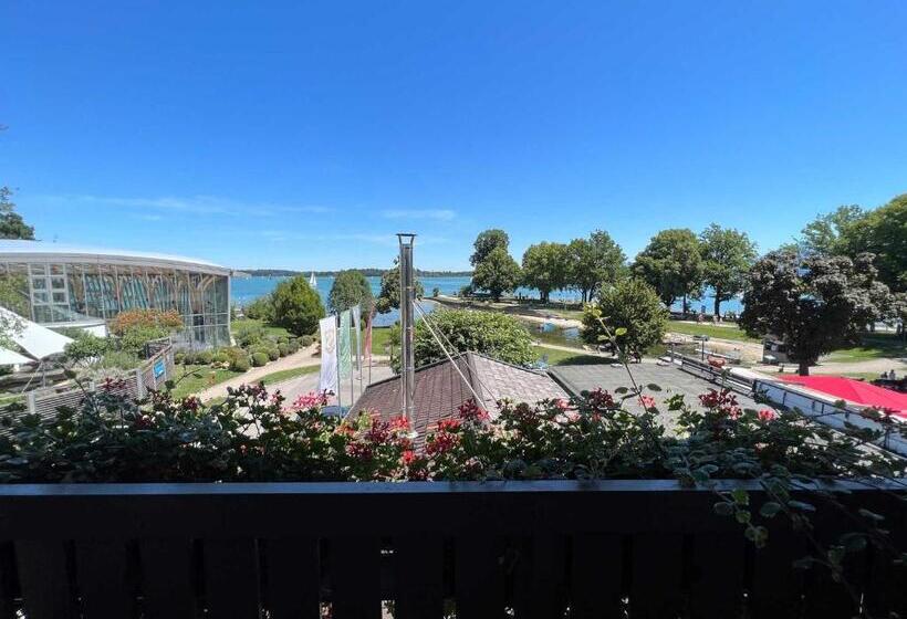 レイクビュースタンダードルーム, Schlossblick Chiemsee