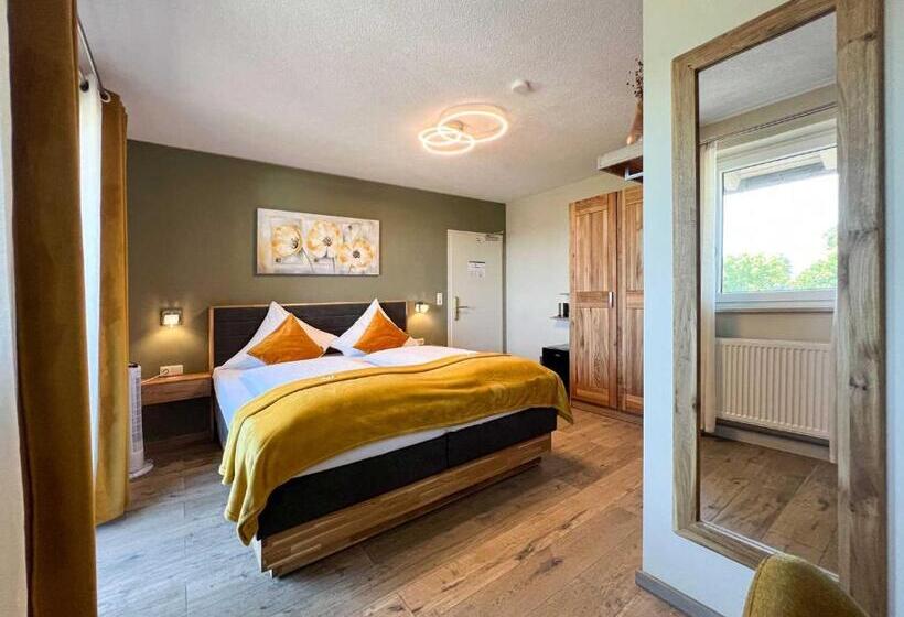 レイクビュースタンダードルーム, Schlossblick Chiemsee