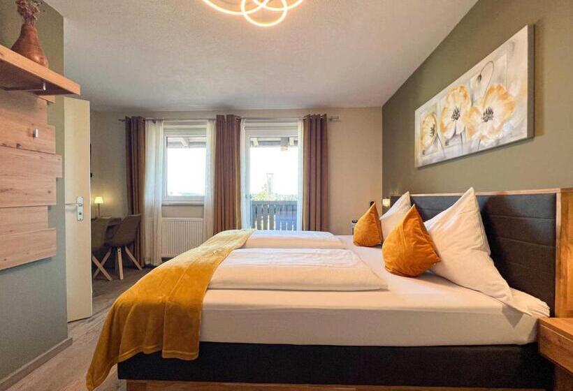 レイクビュースタンダードルーム, Schlossblick Chiemsee