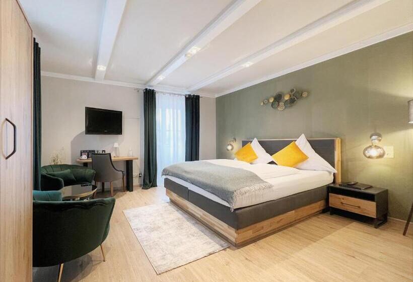 レイクビュースタンダードルーム, Schlossblick Chiemsee