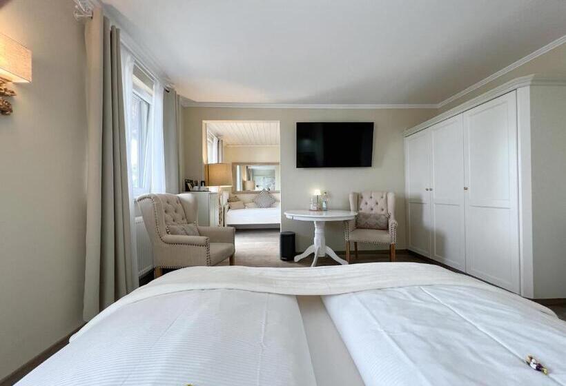 レイクビューデラックスルーム, Schlossblick Chiemsee