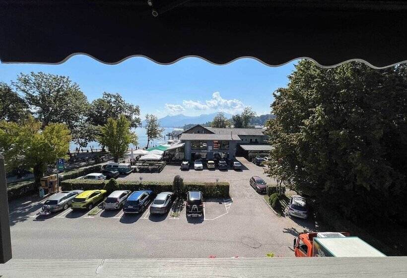 レイクビューデラックスルーム, Schlossblick Chiemsee