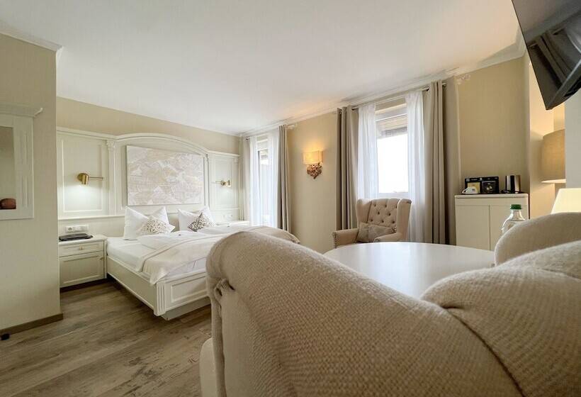 レイクビューデラックスルーム, Schlossblick Chiemsee